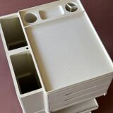 Architect's trolley by Giovanni Pelis for Stile Neolt Italy