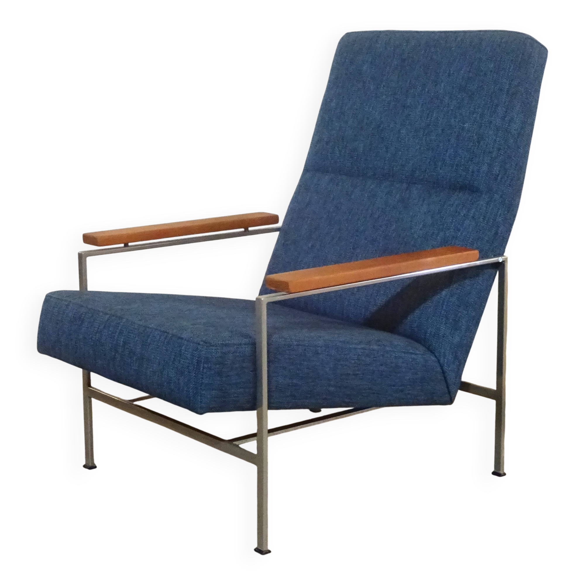 Fauteuil de salon Mid Century Modèle 2281 pour Gelderland par Rob Parry