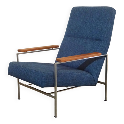 Fauteuil de salon Mid Century Modèle 2281 pour Gelderland par Rob Parry