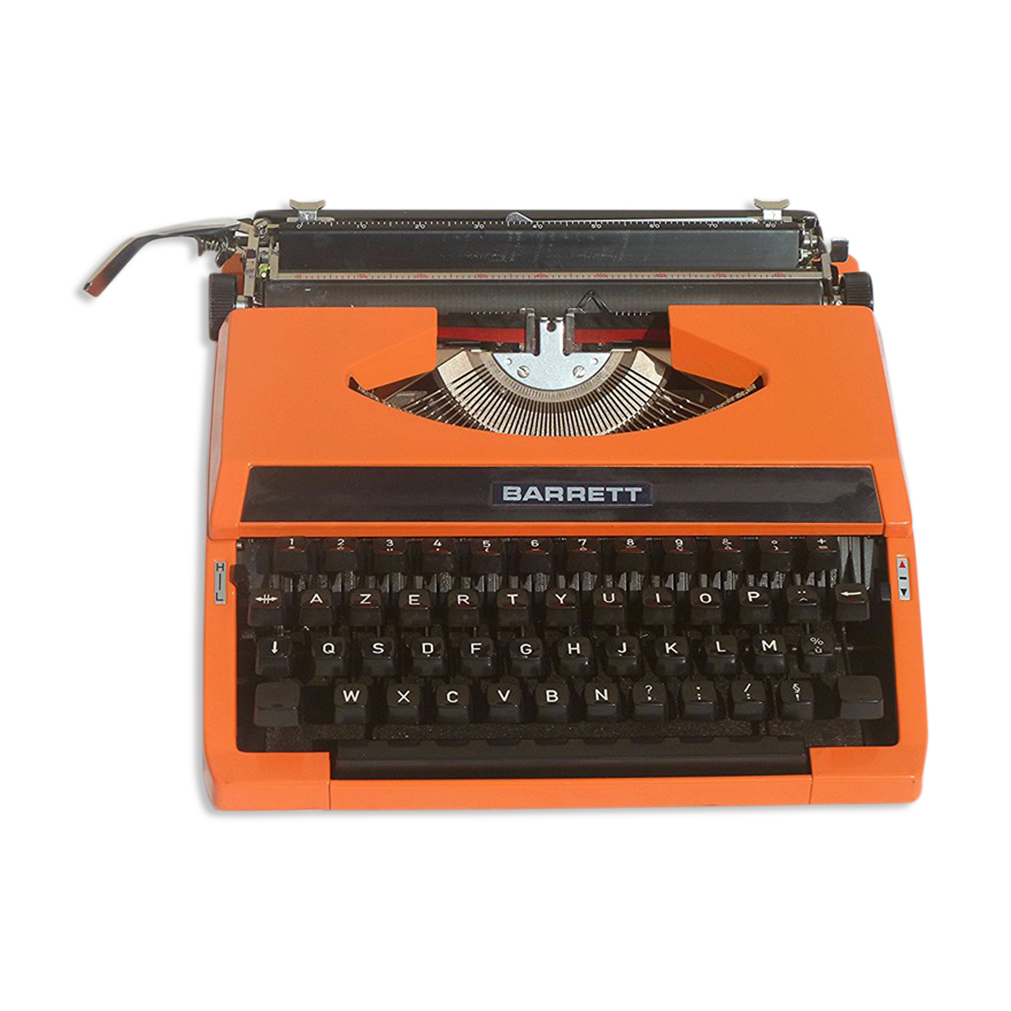 Barrett japan typewriter