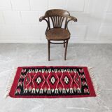 Vintage kelim rug