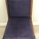 Set of 4 Art Deco Haagse School Dining Chair Frits Spanjaard 1930s