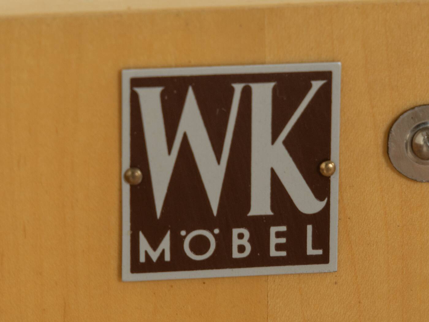 1960s sideboard, WK Möbel
