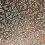 Chiseled tray