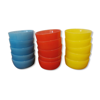 15 arcopal cups