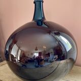 Amber demijohn, late 1800s, approx. 30/35L