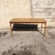 Antique dining table