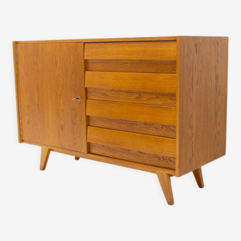 Commode U-458 par Jiri Jiroutek, Tchécoslovaquie, années 1960