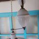 Old "rise and fall" suspension