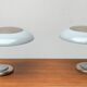 Mid-century GDR table lamps by VEB Leuchtenbau, Lengefeld, 1960s, set of 2.