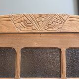 Parisian Art Deco showcase