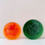 Holmegaard Suncatcher, Noah's Ark, Mid Century Interior, danish design