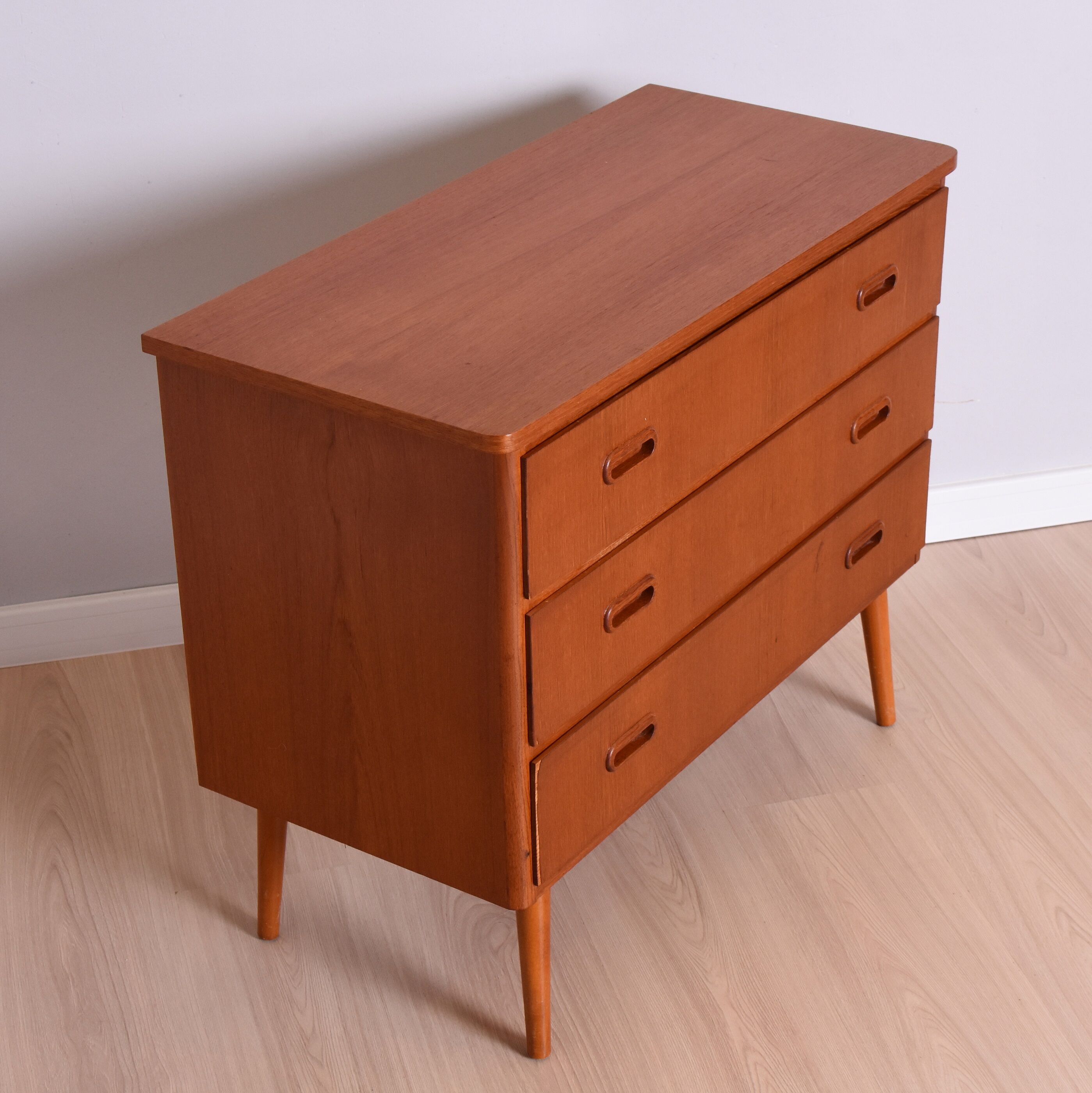 Chest of Drawers, Sweden, 1970s