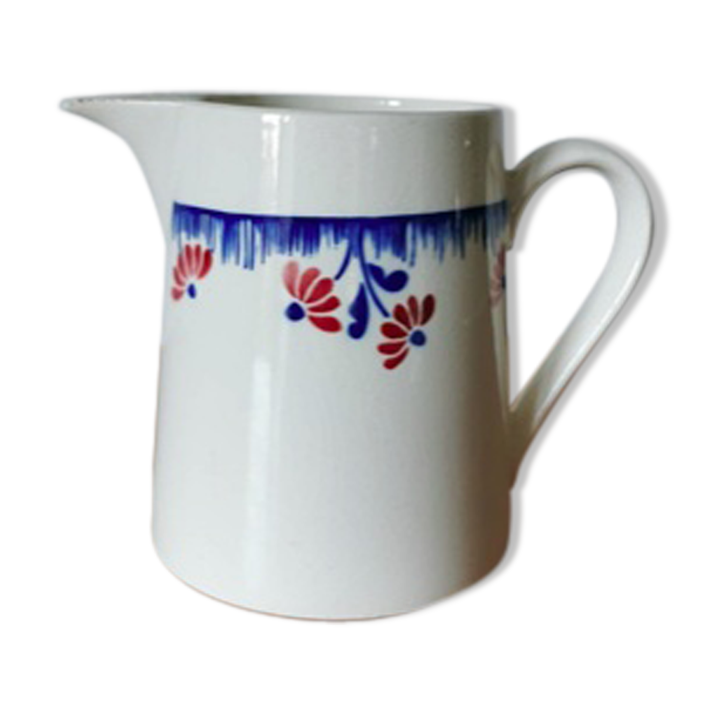 Badonviller milk pot