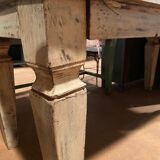 Wooden table