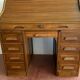 American oak office model in s