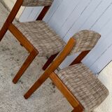 Pair of vintage chairs 1970