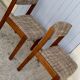 Pair of vintage chairs 1970