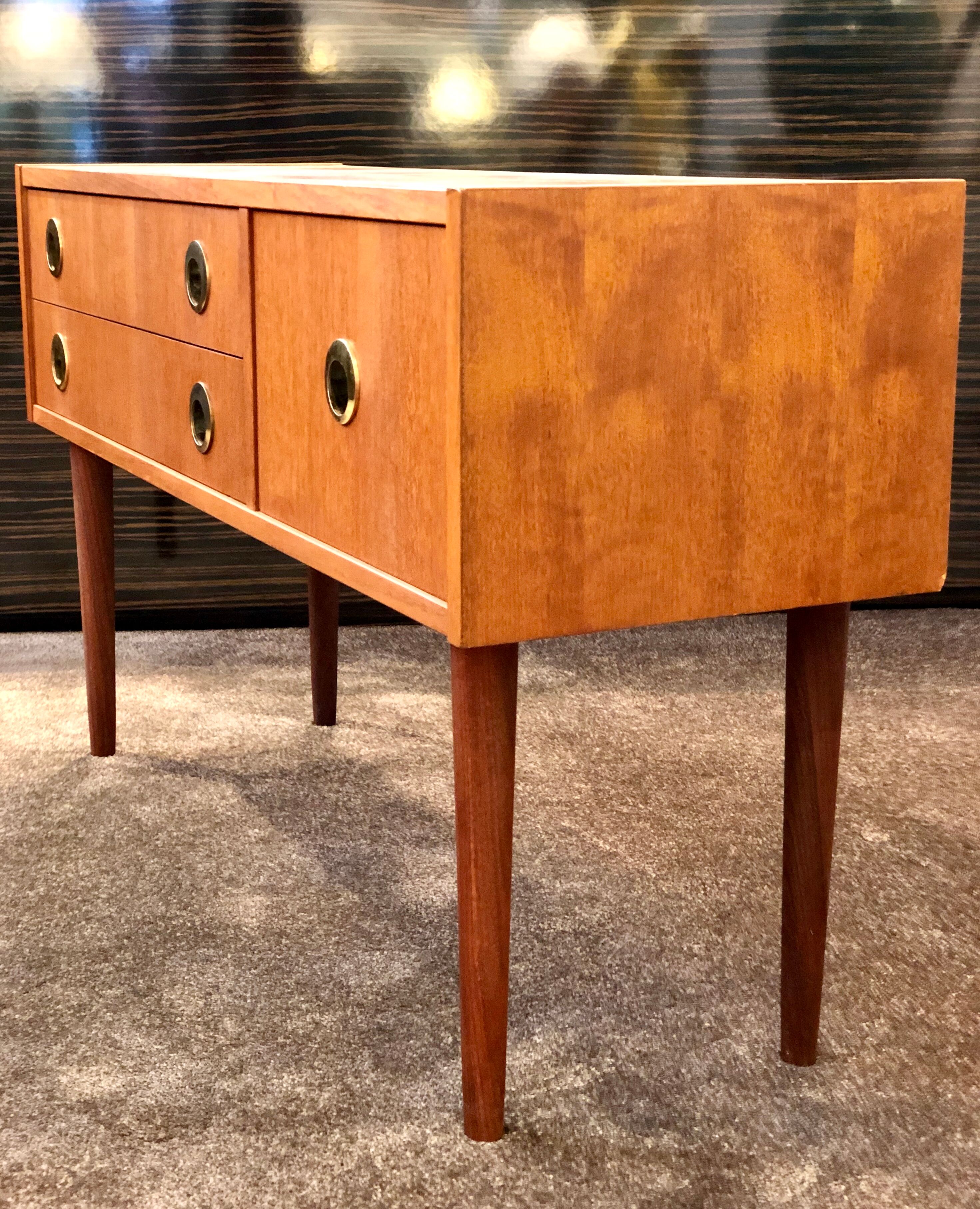Denmark chest of drawers, 1950s