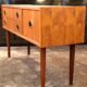 Commode à trois tiroirsDanemark, Années 1950