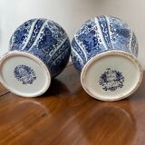 Pair of vases