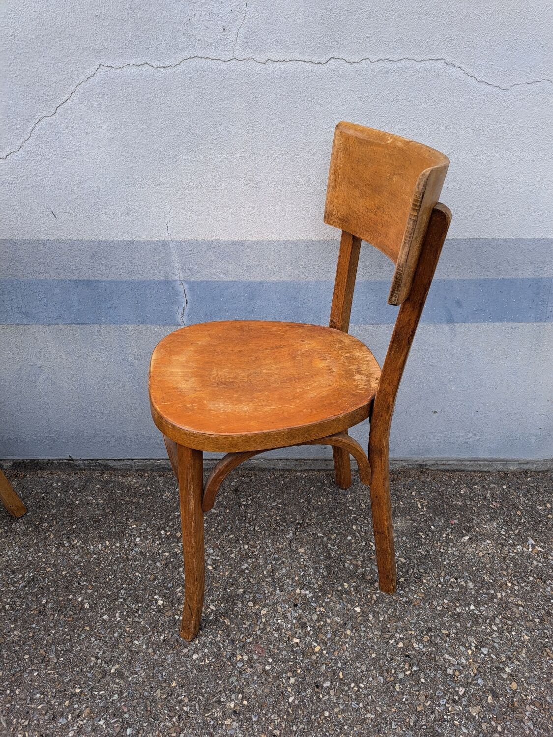 Bistro chairs