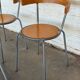 IKEA Korpo Chairs — Set of 3, Scandinavian Design, 1990s