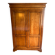 Magnificent solid wood wardrobe