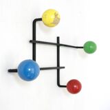 Vintage coat rack from the 60s-70s.