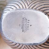 Reid & Sons silver-plated metal sauce