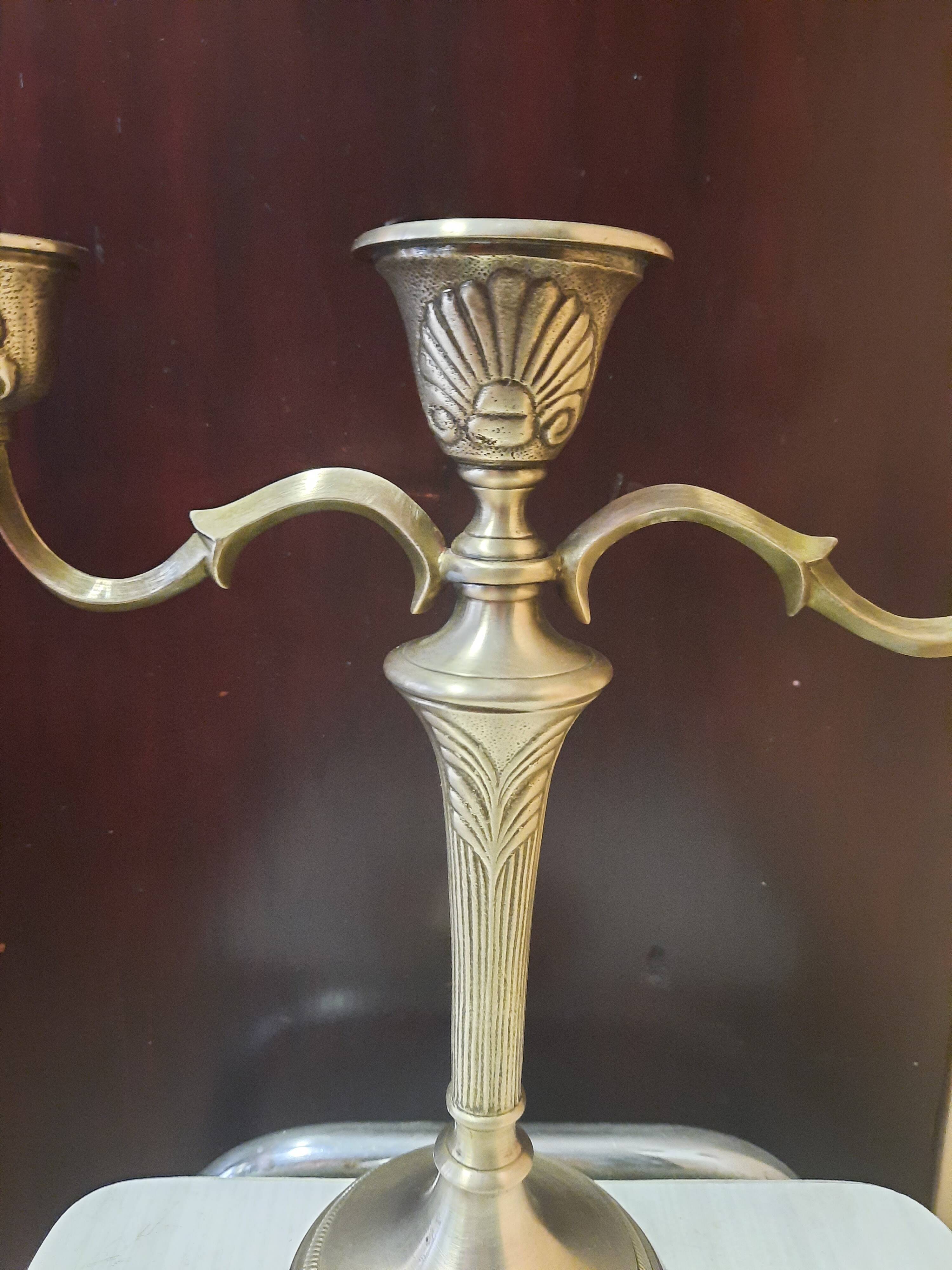 Candlestick 3 branches