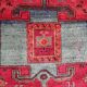 Handmade Persian Hamadan rug 199x135cm