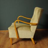 Scandinavian armchair "Pulman"