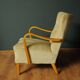 Scandinavian armchair "Pulman"