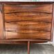 Vintage rosewood sideboard