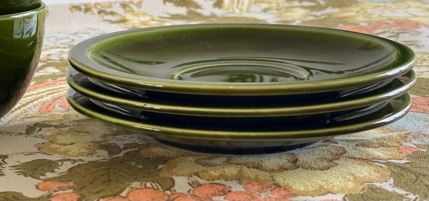 3 cups Longchamp 1970