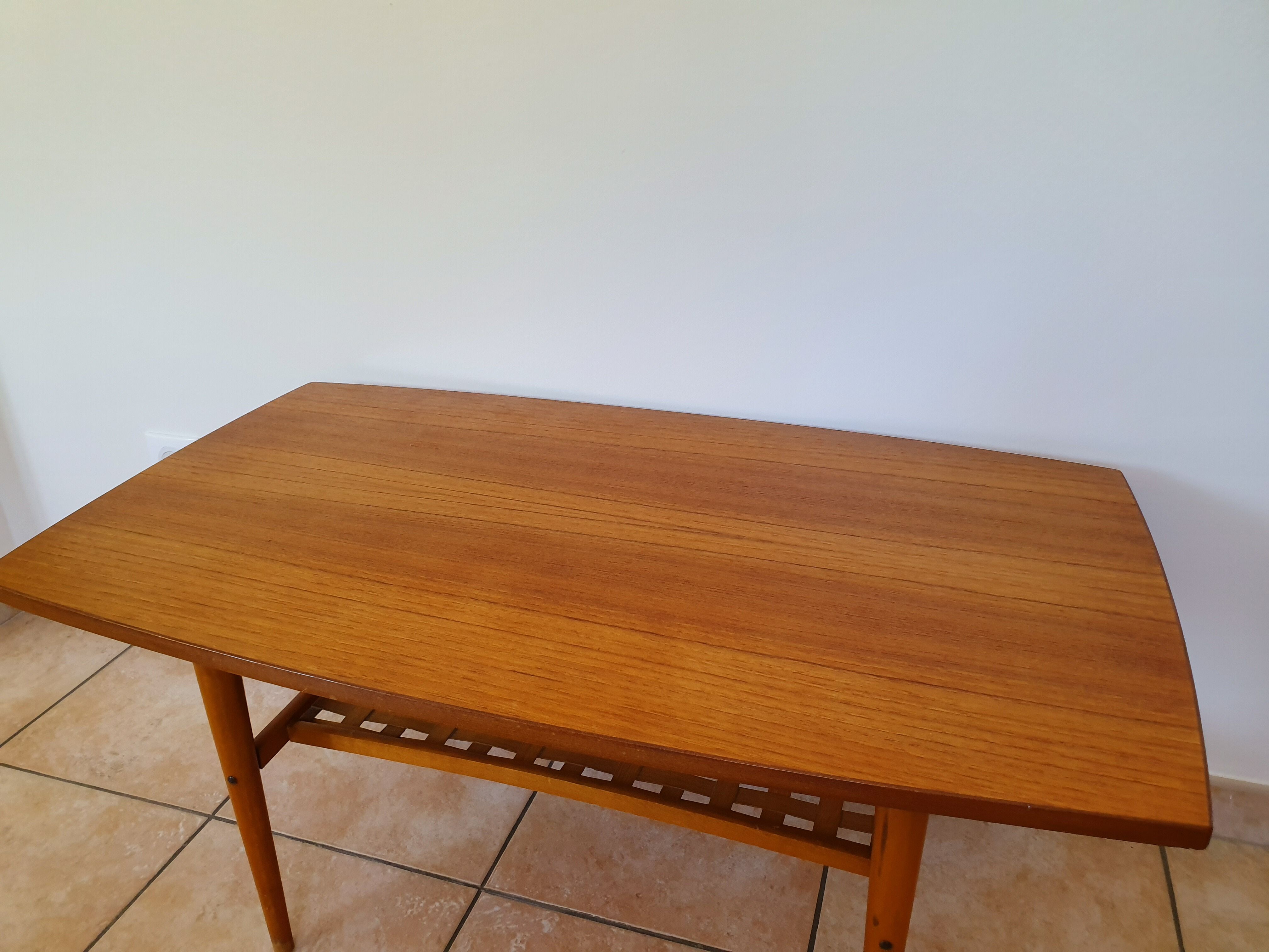 Scandinavian coffee table