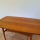 Scandinavian coffee table