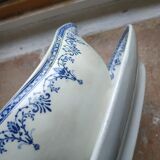 HB earthenware sausage maker