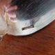 Christofle - 6 small silver-plated coffee spoons model Chrysanthèmes