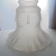 Satin glass tulip