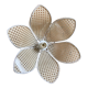 Suspension fleur vintage