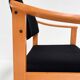 Midcentury Modern chair in Scandinavian style, 1980s