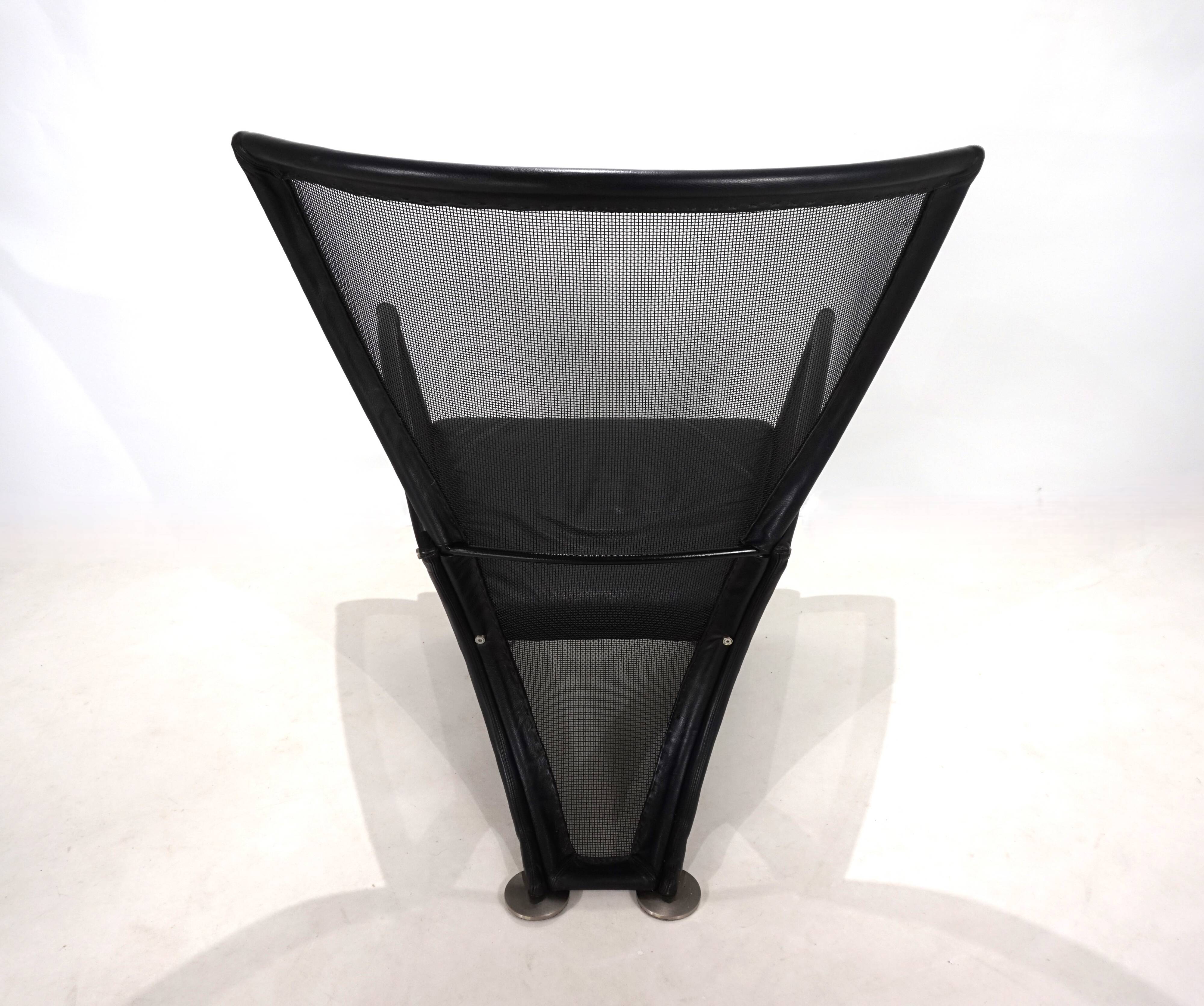 Fauteuil Arflex Privè de Paolo Nava, 1987