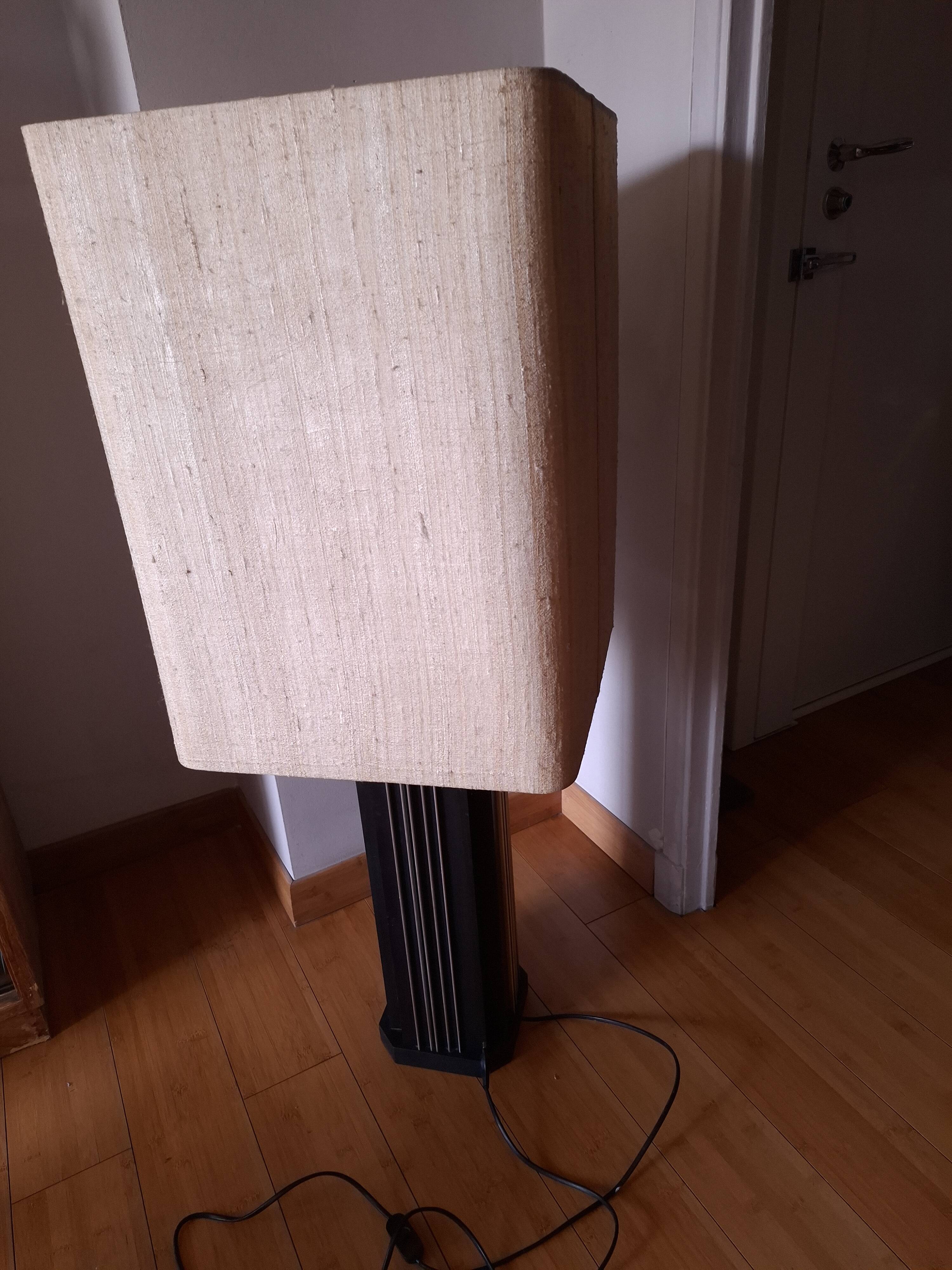 Vintage lamp from the 50s and 60s