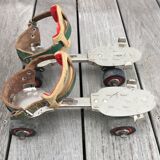 Pair of Polar/Gloria roller skates