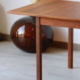 Rectangular dining table - Nils Jonsson for Troeds - Sweden - 1960