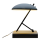 Desk lamp Blanc Negro Evoluon by Louis Kalff for Philips, 1950s
