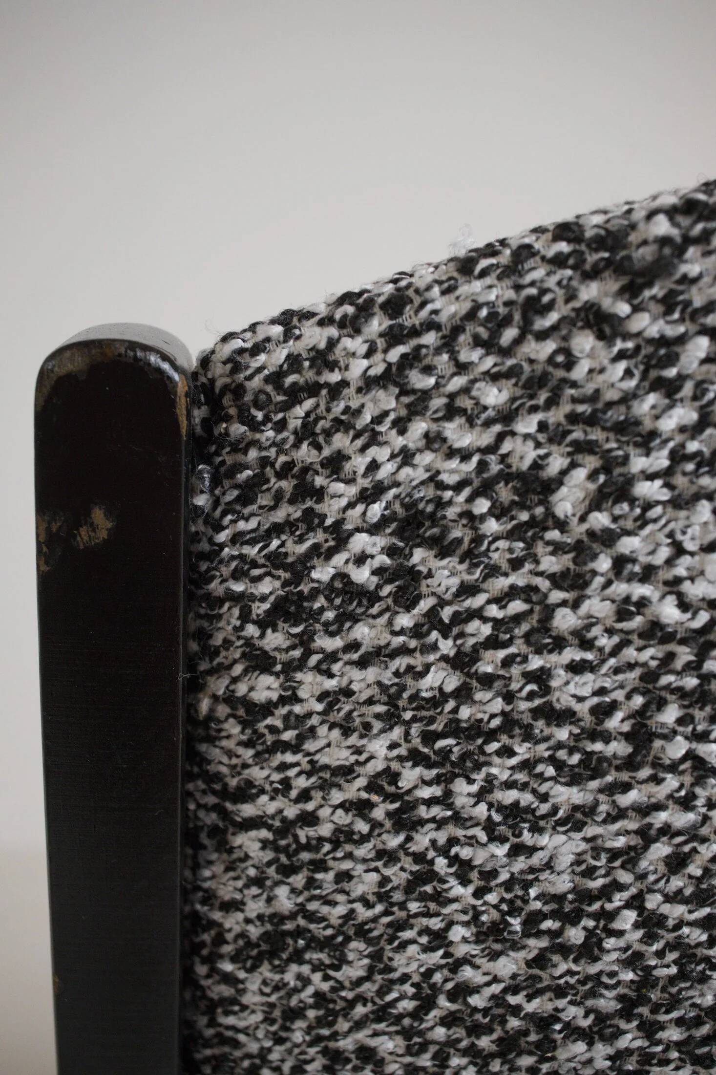 Chaise dans le goût de Eero Aarnio
