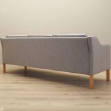 Beech sofa, Danish design, 1970s, production: Denmark